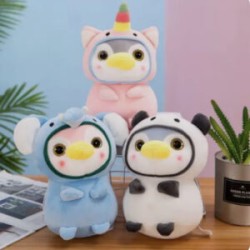 Pingüino con Disfraz