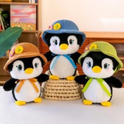Pingüino con Gorrito