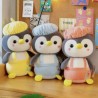 Pingüino con Gorrito