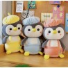 Pingüino con Gorrito