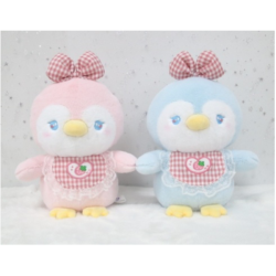 Pingüino con Moño