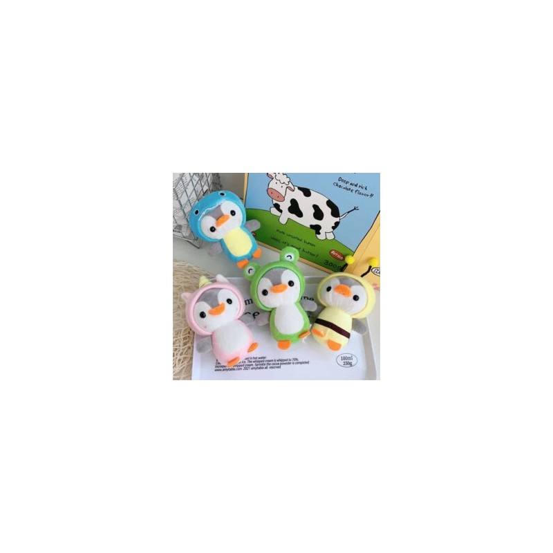 Pingüino Disfrazado