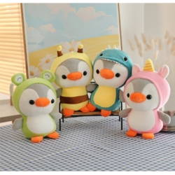 Pingüino Disfrazado