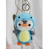 Pingüino Disfrazado de Dinosaurio