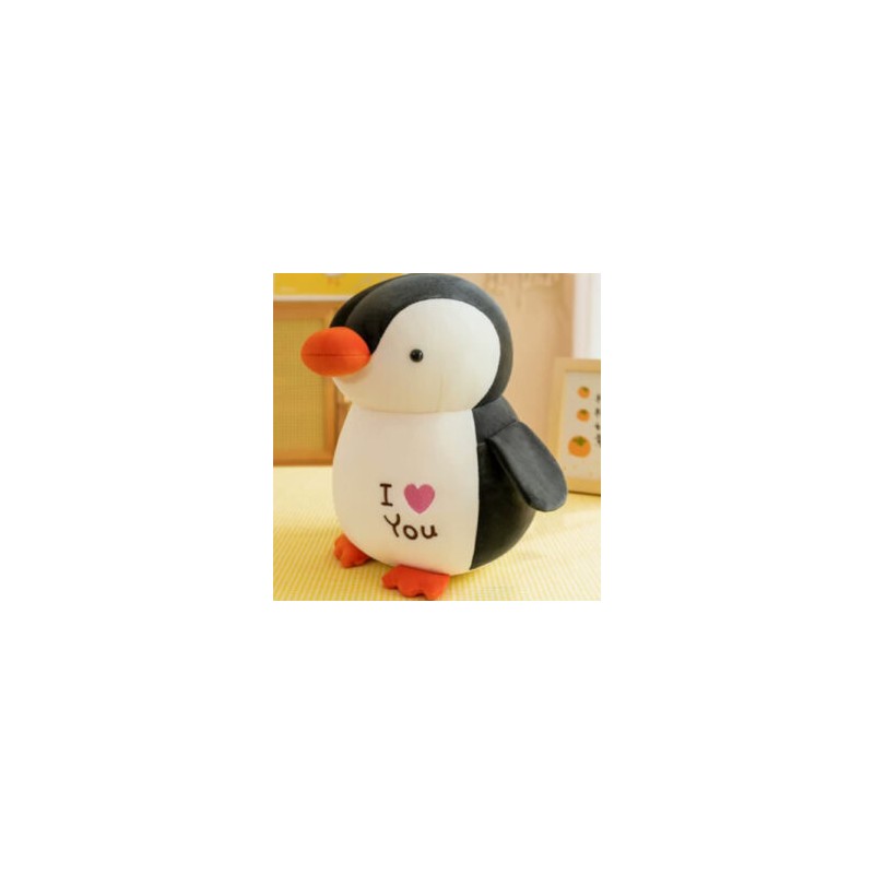Pingüino I Love You