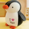 Pingüino I Love You