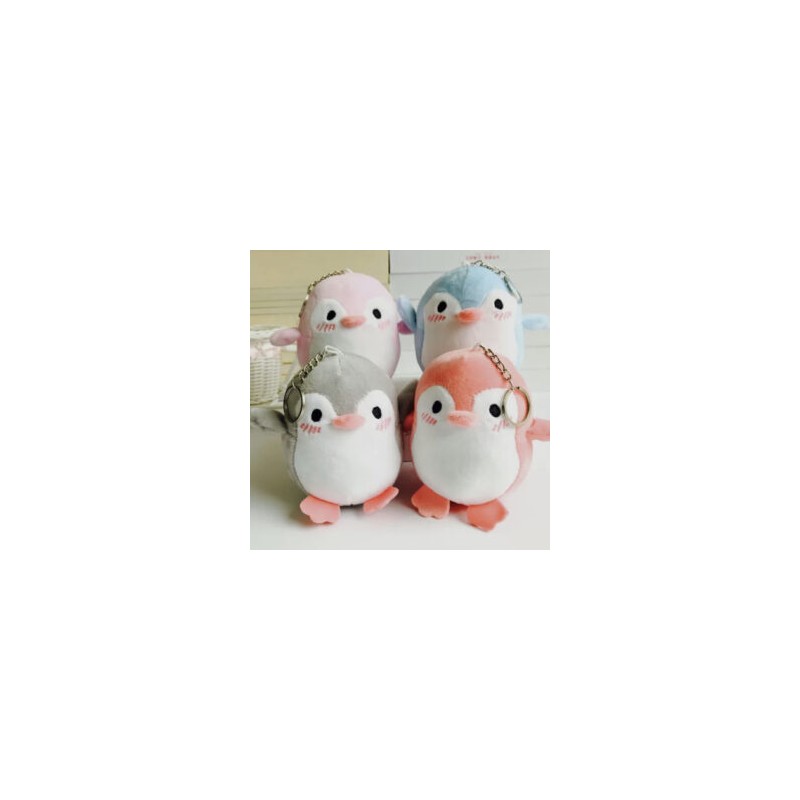 Pingüinos con Chapitas