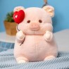 Puerco con Globito de Corazon