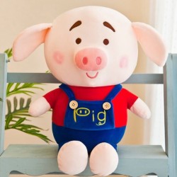 Puerco Con Overol