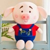 Puerco Con Overol