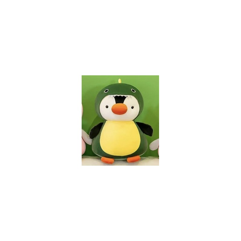 Pingüino Disfraz de Dino