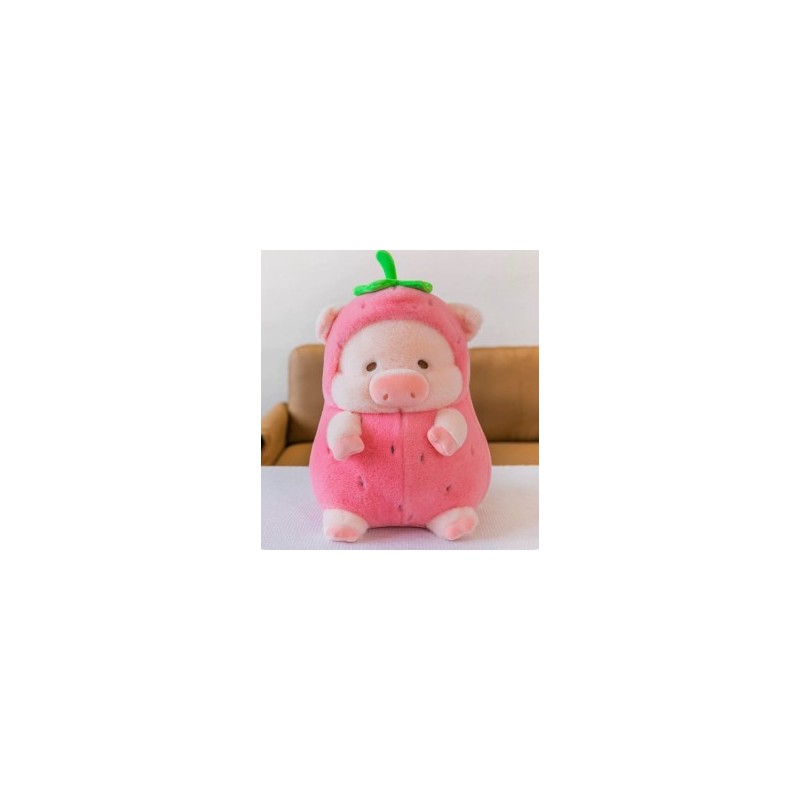 Puerco Disfraz Fresa
