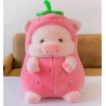 Puerco Disfraz Fresa