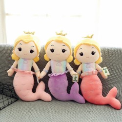 Sirenas con coronita