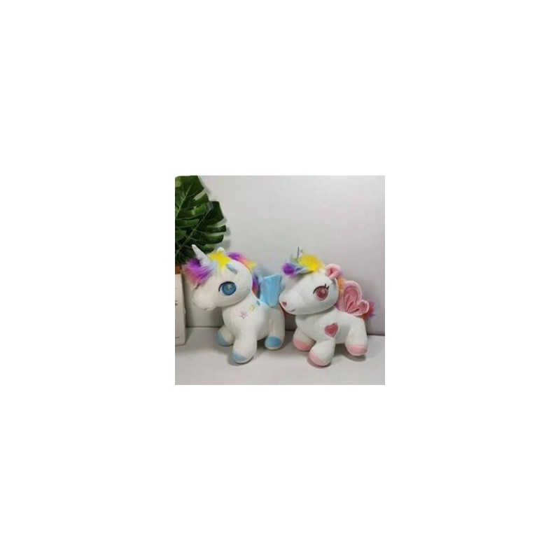 Unicornio con Alas