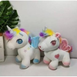 Unicornio con Alas