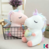 Unicornio con corazón