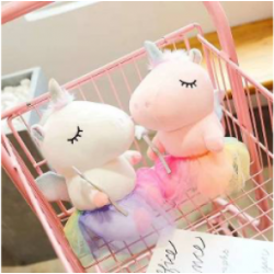 Unicornio con Tutu