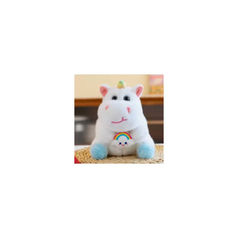 Unicornio Feliz