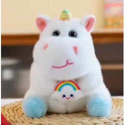Unicornio Feliz