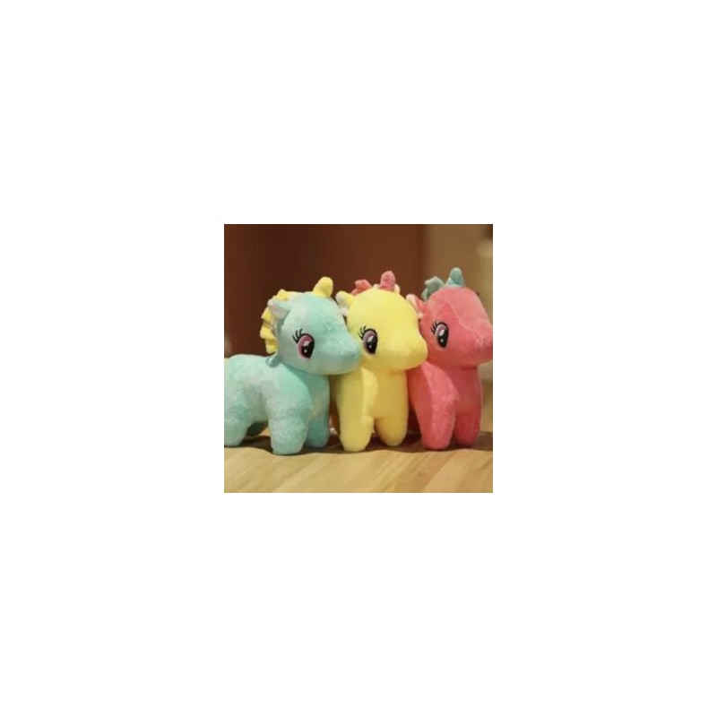 Unicornio pestañas