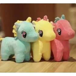 Unicornio pestañas