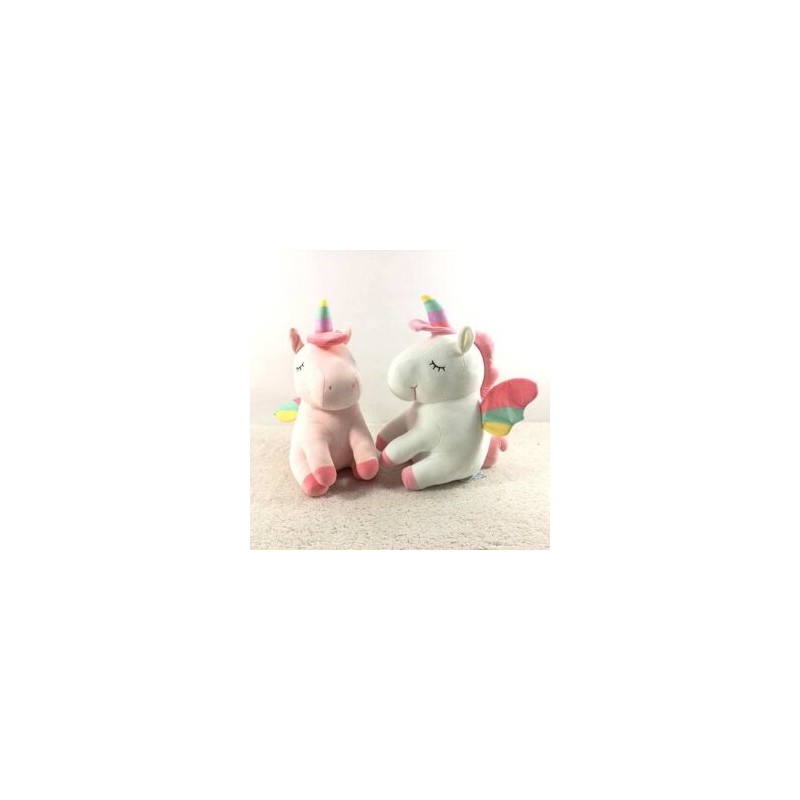 Unicornio Sentado