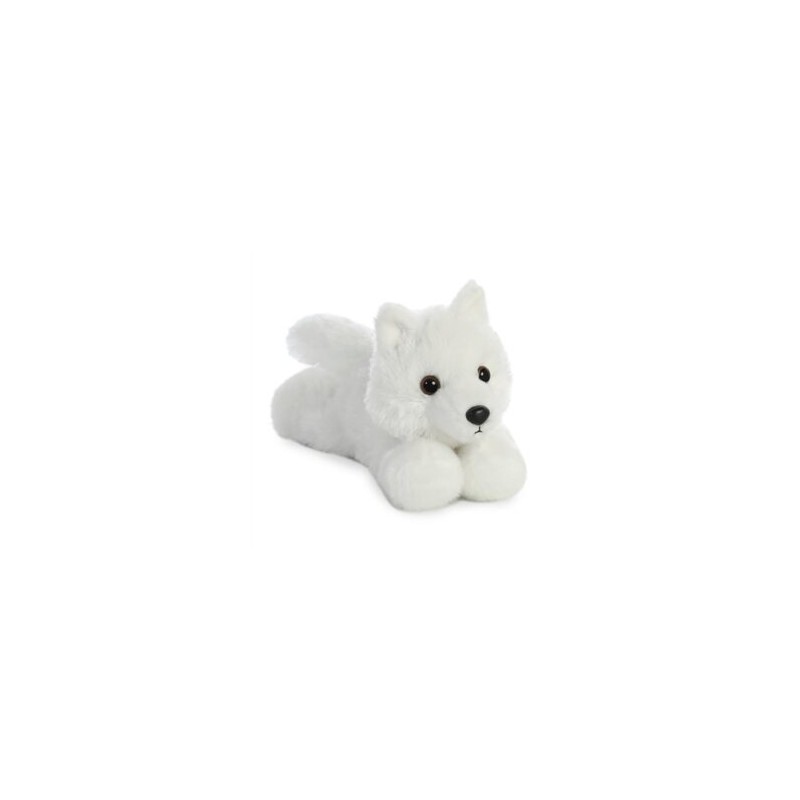 Whithe Wolf
